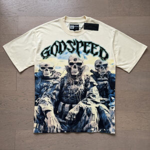 Godspeed T Shirt Men Women