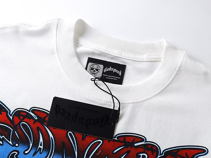 Godspeed T Shirt Men Women