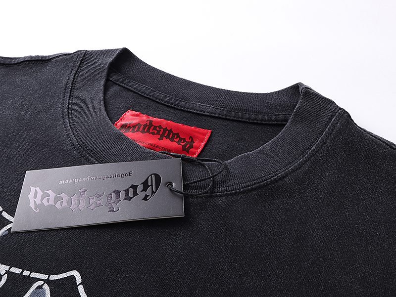 Godspeed T Shirt Men Women