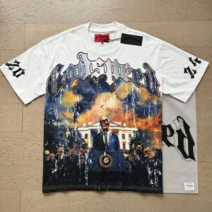 Godspeed T Shirt Men Women