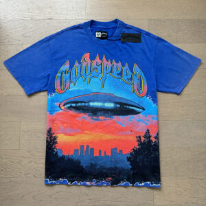 Godspeed T Shirt Men Women