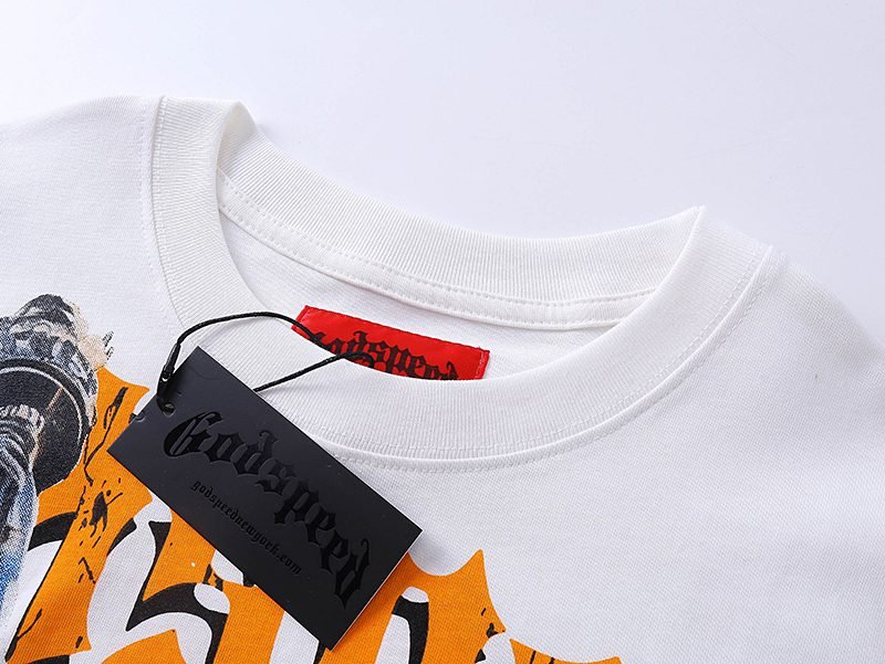 Godspeed T Shirt Men Women