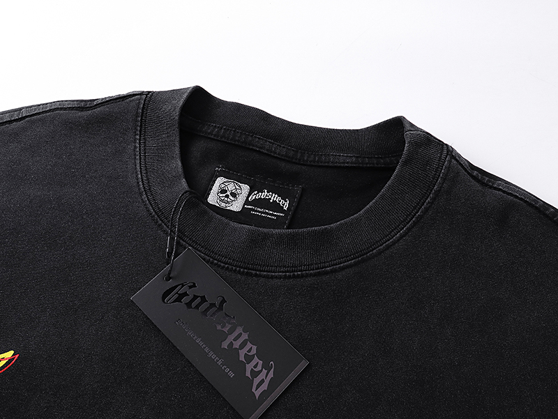 Godspeed T shirt men women