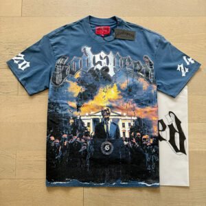 Godspeed T Shirt Men Women