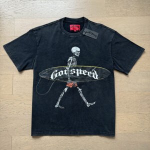 Godspeed T Shirt Men Women