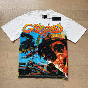 Godspeed T Shirt Men Women