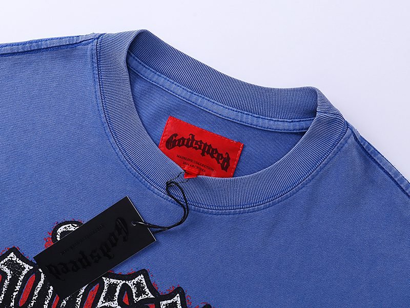 Godspeed T Shirt Men Women