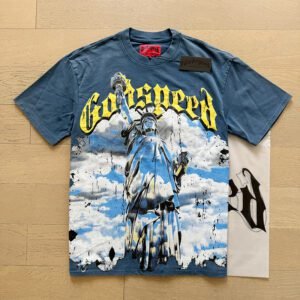 Godspeed T Shirt Men Women