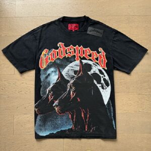 Godspeed T Shirt Men Women