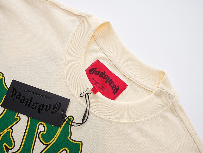 Godspeed T Shirt Men Women