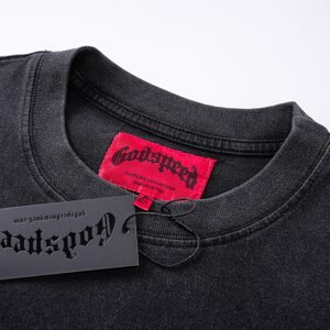 Godspeed T Shirt Men Women