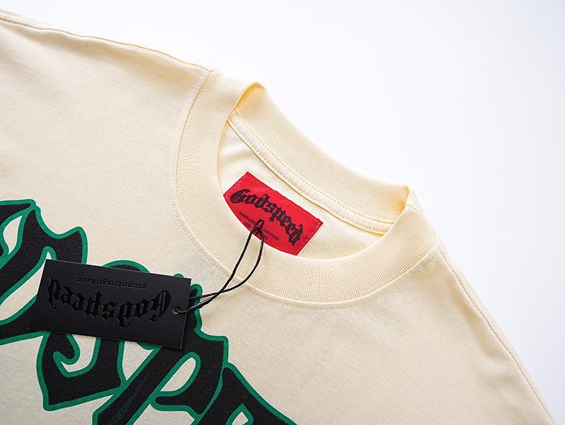 Godspeed T Shirt Men Women