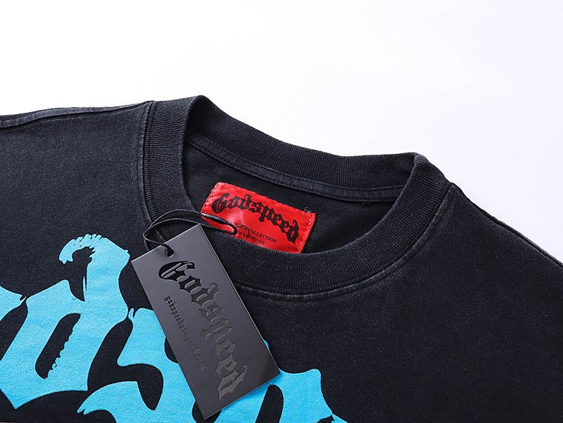 Godspeed T Shirt Men Women