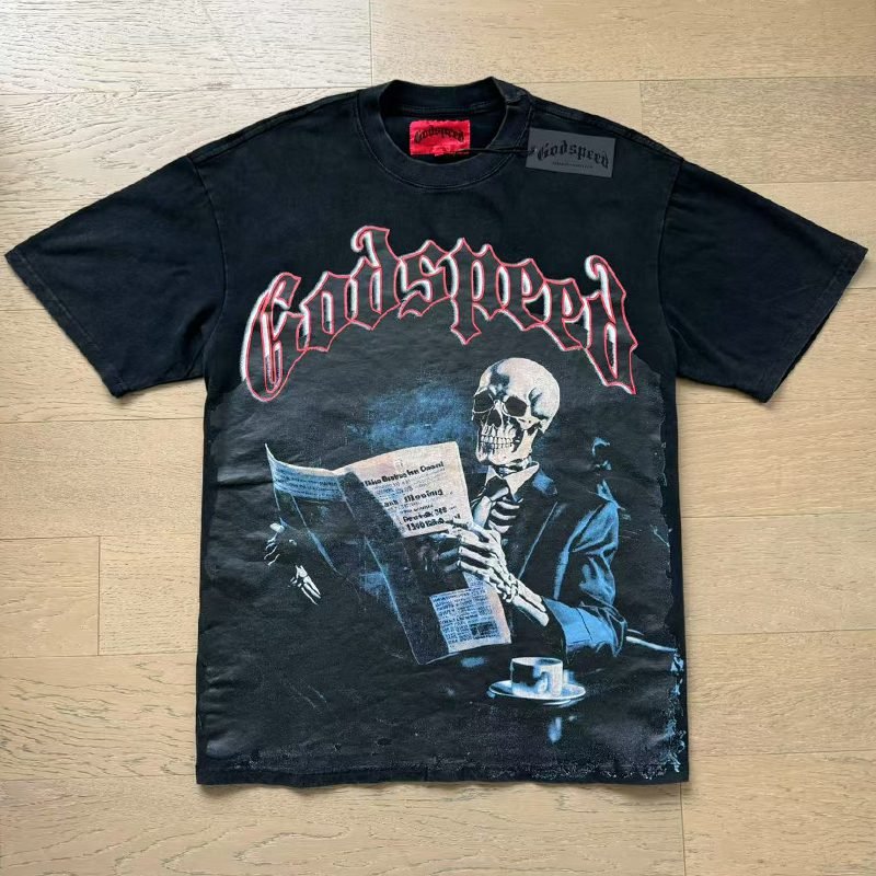 Godspeed T Shirt Men Women