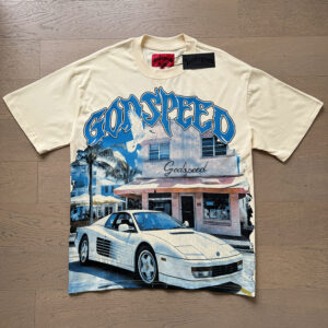 Godspeed T Shirt Men Women