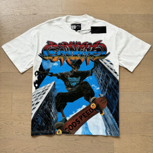 Godspeed T Shirt Men Women