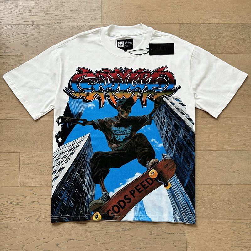 Godspeed T Shirt Men Women