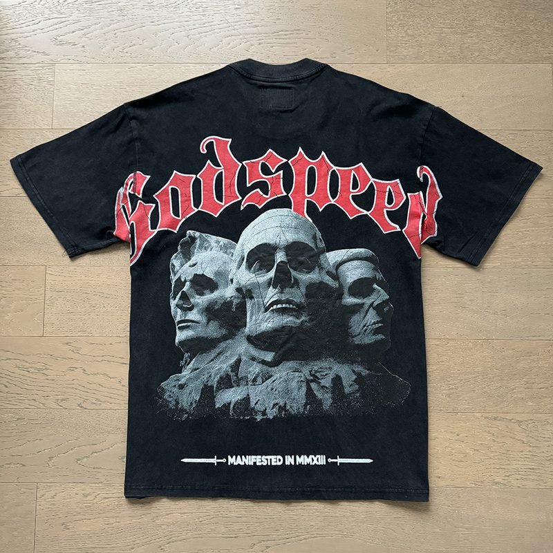Godspeed T Shirt Men Women