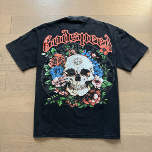 Godspeed T Shirt Men Women