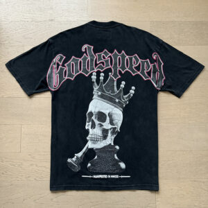 Godspeed T Shirt Men Women