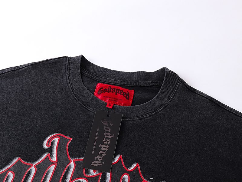 Godspeed T Shirt Men Women