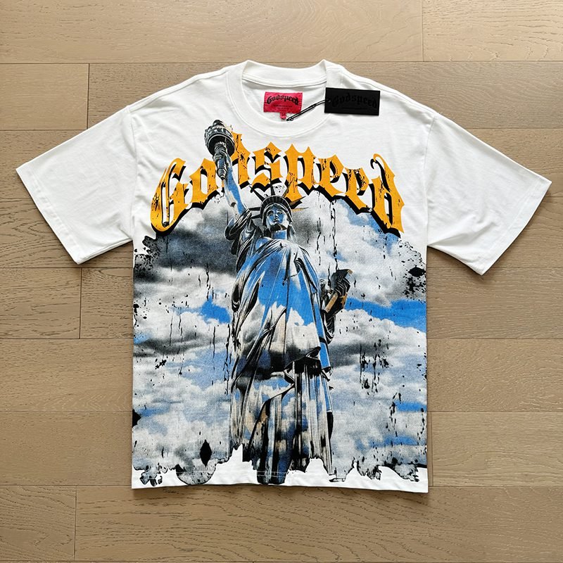 Godspeed T Shirt Men Women