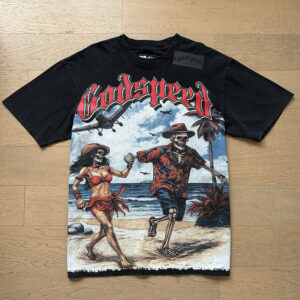 Godspeed T Shirt Men Women