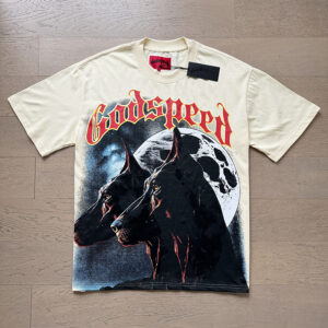 Godspeed T Shirt Men Women