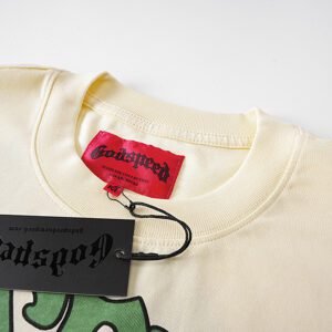 Godspeed T Shirt Men Women