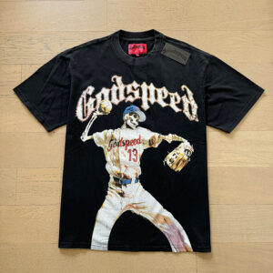 Godspeed T Shirt Men Women