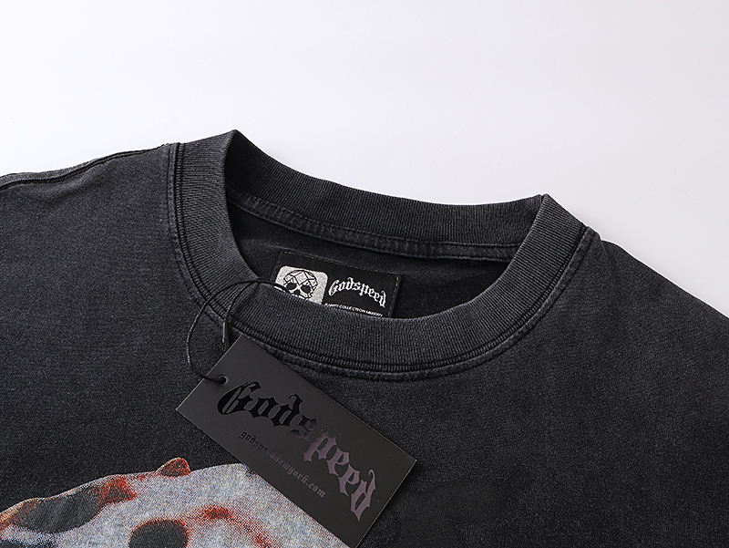 Godspeed T shirt men women