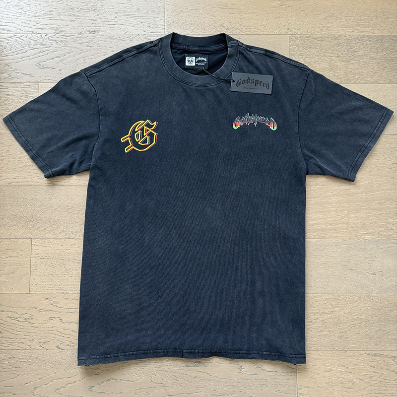 Godspeed T shirt men women