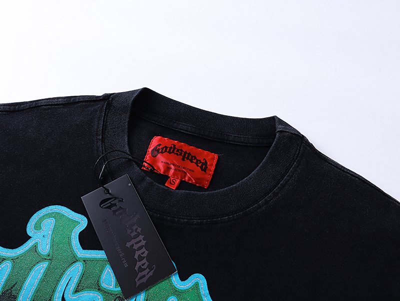 Godspeed T Shirt Men Women