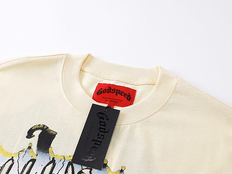 Godspeed T Shirt Men Women