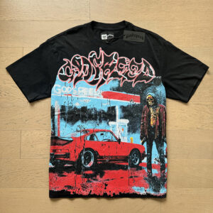 Godspeed T Shirt Men Women