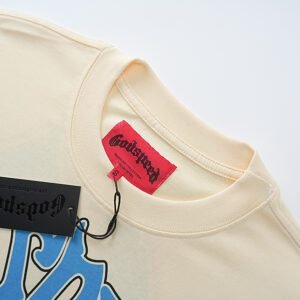 Godspeed T Shirt Men Women