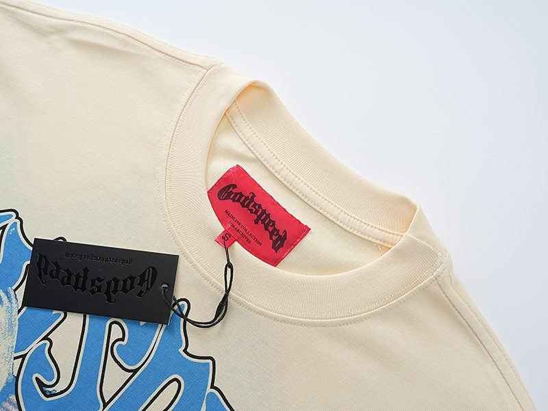 Godspeed T Shirt Men Women