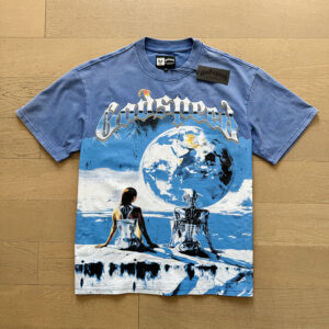 Godspeed T Shirt Men Women