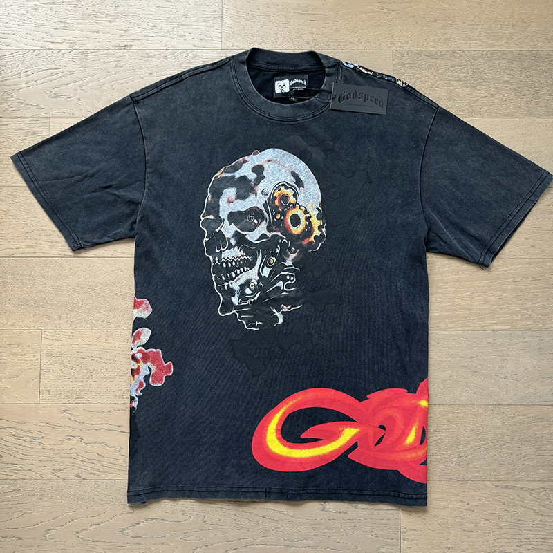 Godspeed T shirt men women