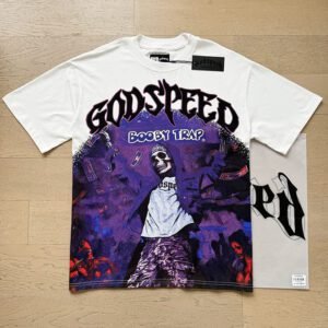 Godspeed T Shirt Men Women