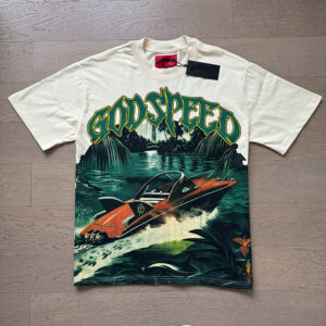 Godspeed T Shirt Men Women