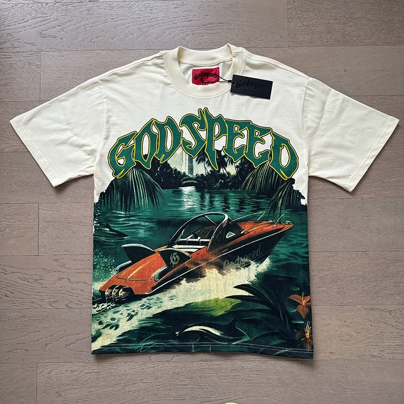 Godspeed T Shirt Men Women