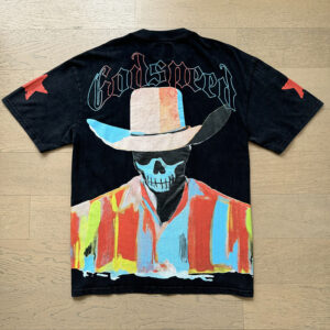 Godspeed T Shirt Men Women