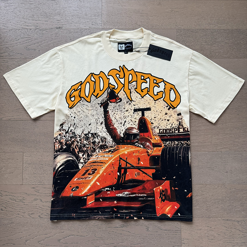 Godspeed T shirt men women