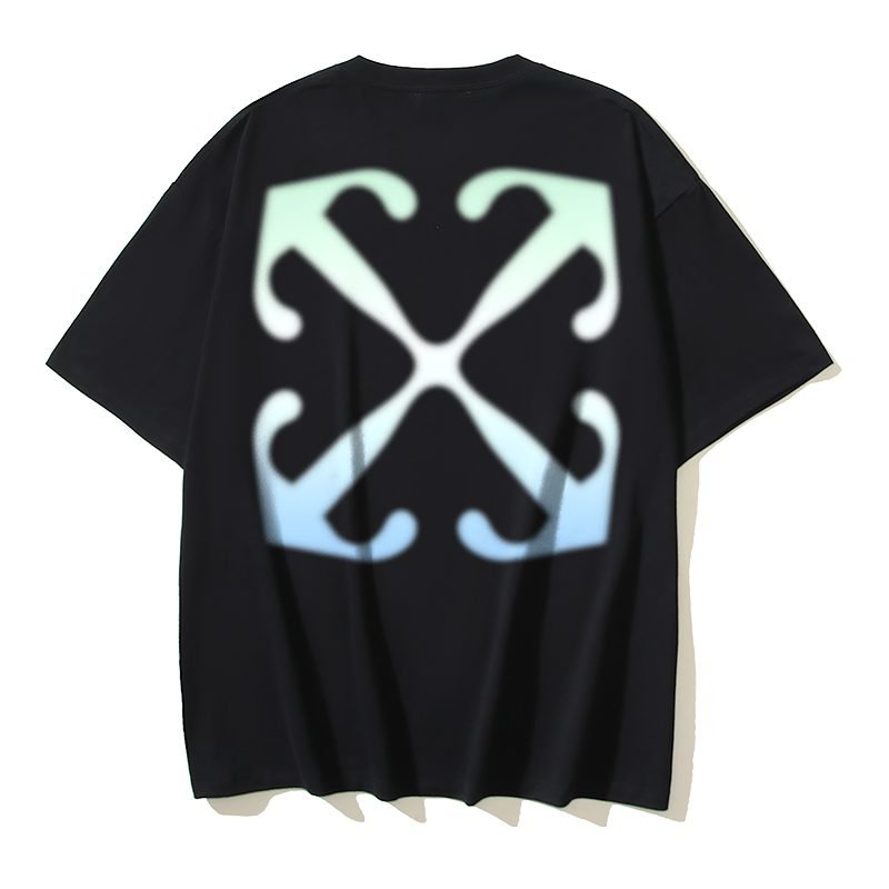 Off-White T-Shirt Men Women