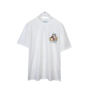 Casablanca Shirt Men Women T Shirt