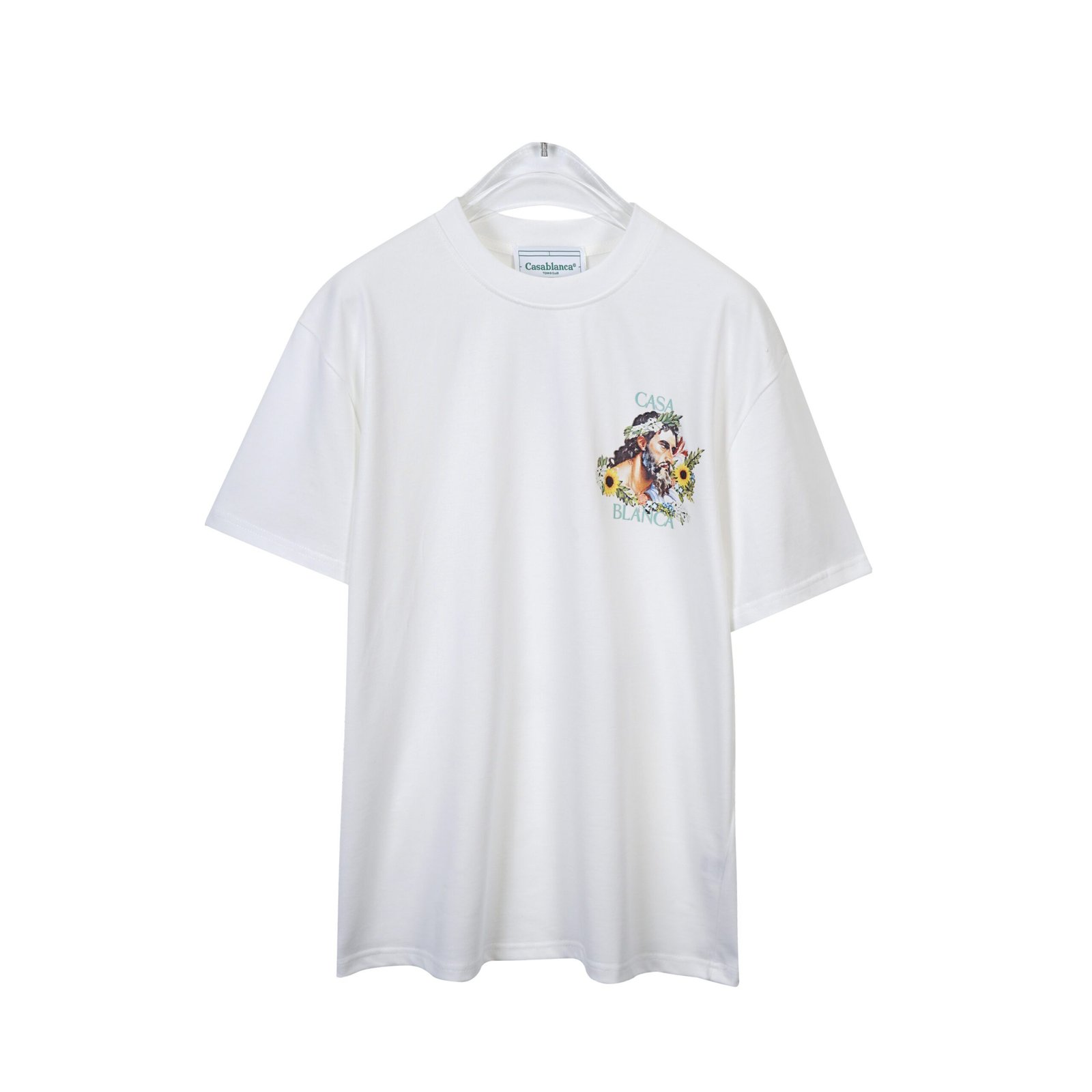 Casablanca Shirt Men Women T Shirt