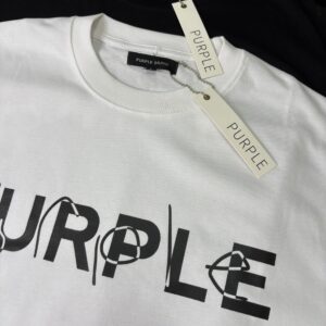 PURPLES Brand Shirt Men Women