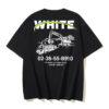 Off-White T-Shirt Men Women