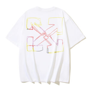 Off White Shirt Men Women